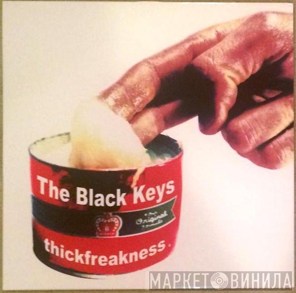  The Black Keys  - Thickfreakness