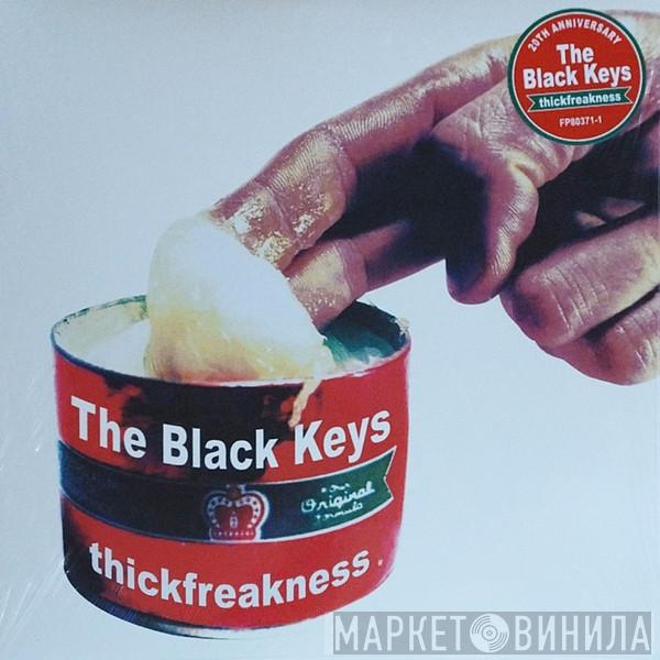  The Black Keys  - Thickfreakness