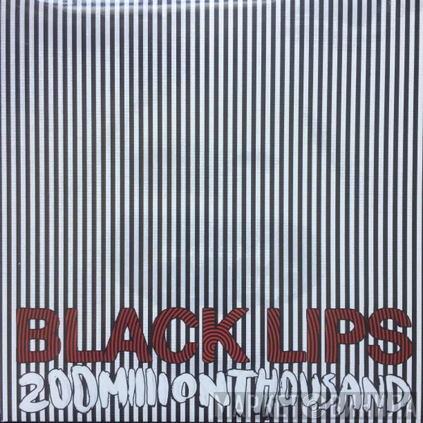 The Black Lips - 200 Million Thousand