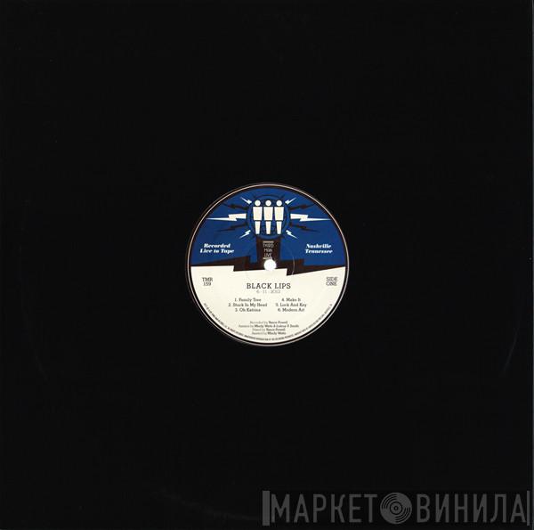 The Black Lips - Live At Third Man Records