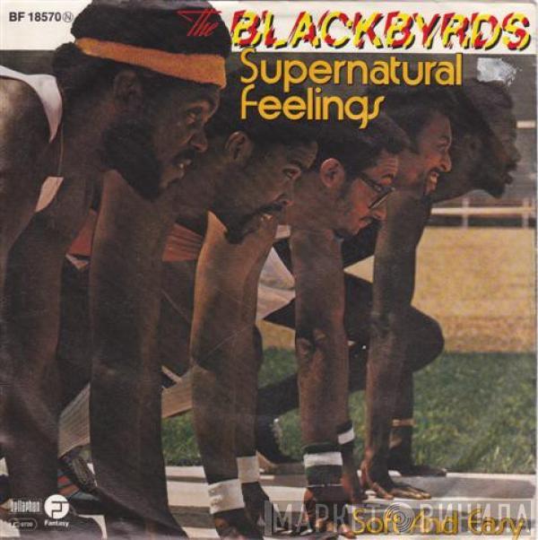  The Blackbyrds  - Supernatural Feeling / Soft And Easy