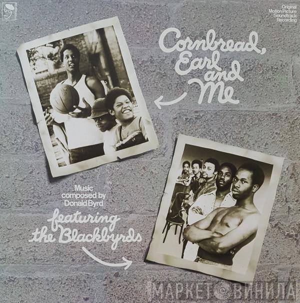  The Blackbyrds  - Cornbread, Earl And Me