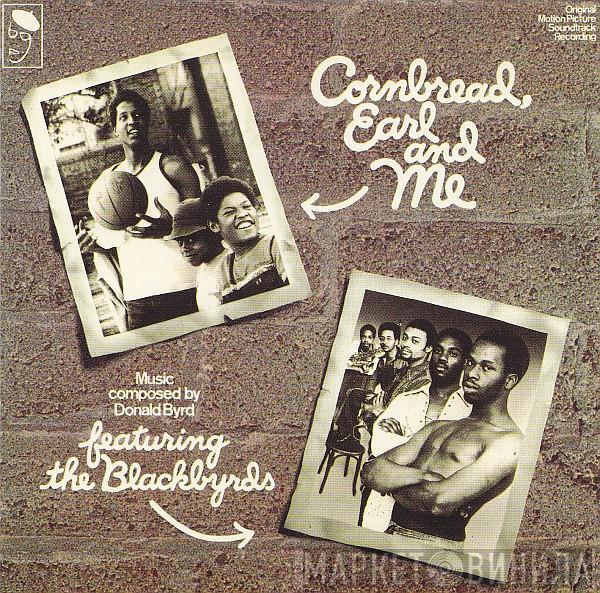  The Blackbyrds  - Cornbread, Earl And Me