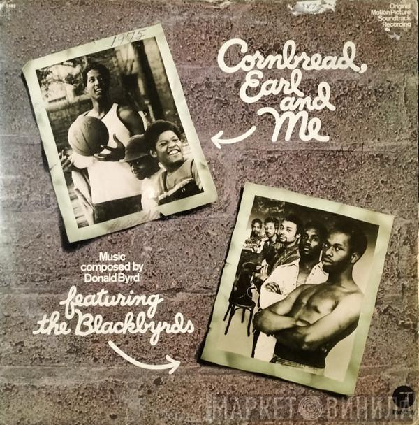  The Blackbyrds  - Cornbread, Earl And Me