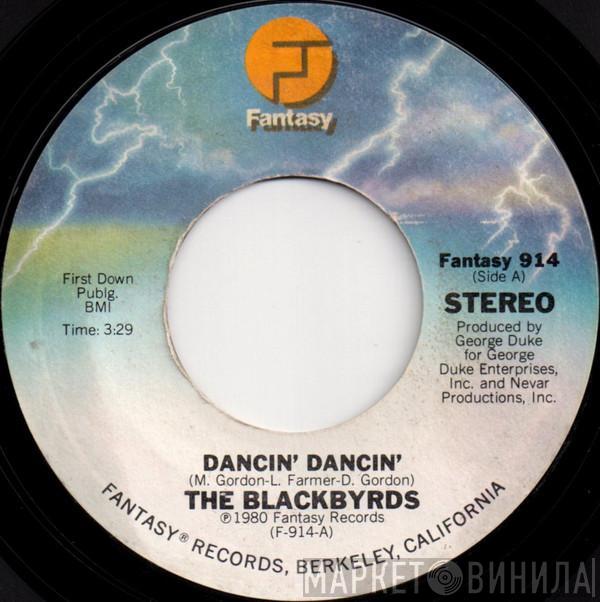 The Blackbyrds - Dancin' Dancin'