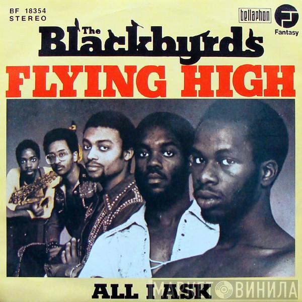 The Blackbyrds - Flying High