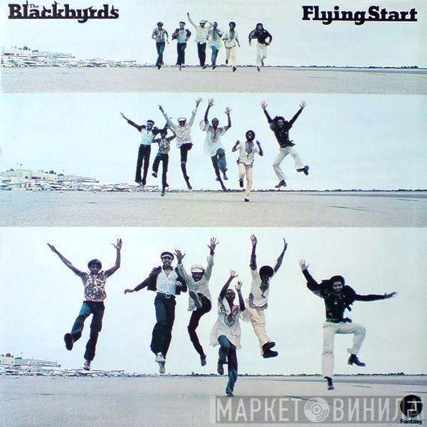 The Blackbyrds - Flying Start