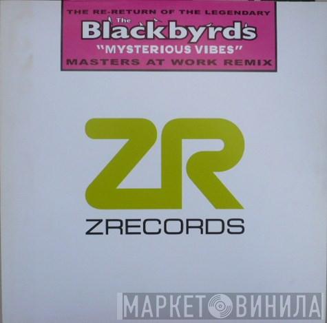 The Blackbyrds - Mysterious Vibes