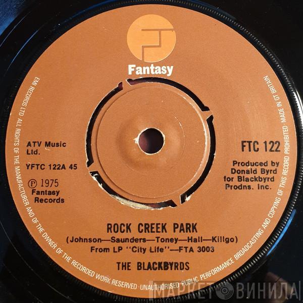 The Blackbyrds - Rock Creek Park / Flying High
