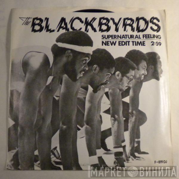 The Blackbyrds - Supernatural Feeling