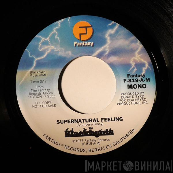  The Blackbyrds  - Supernatural Feeling