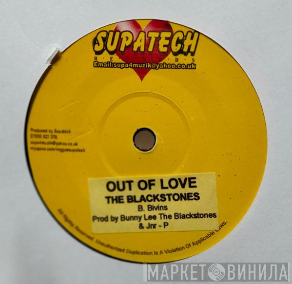 The Blackstones, Lukie D - Out Of Love / Ma Ma Is Like A Rock