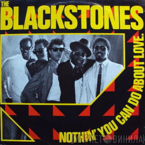 The Blackstones - Nothin' You Can Do About Love