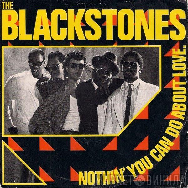 The Blackstones - Nothin' You Can Do About Love