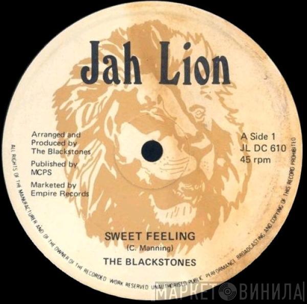 The Blackstones - Sweet Feeling