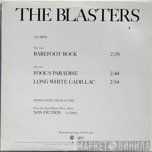  The Blasters  - Barefoot Rock