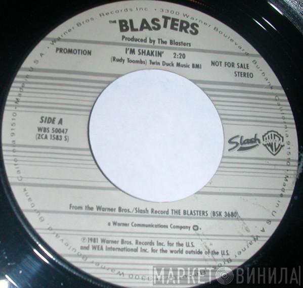 The Blasters  - I'm Shakin'