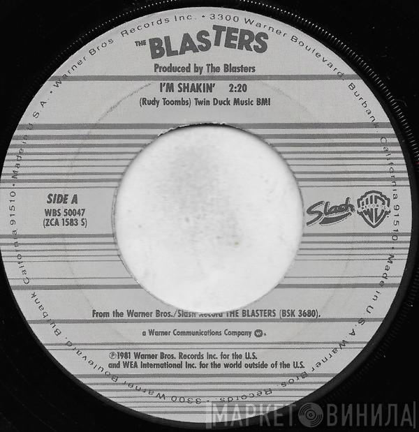  The Blasters  - I'm Shakin'