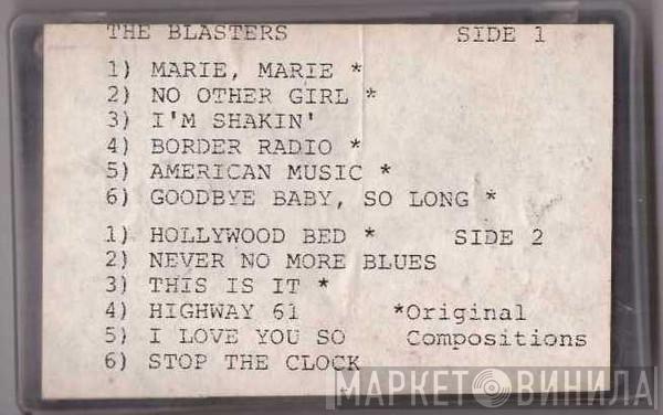  The Blasters  - The Blasters