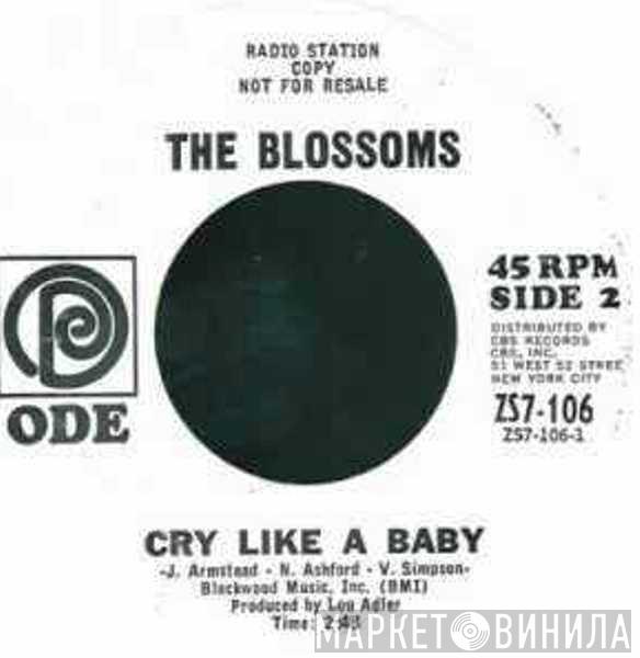 The Blossoms - Wonderful / Cry Like A Baby