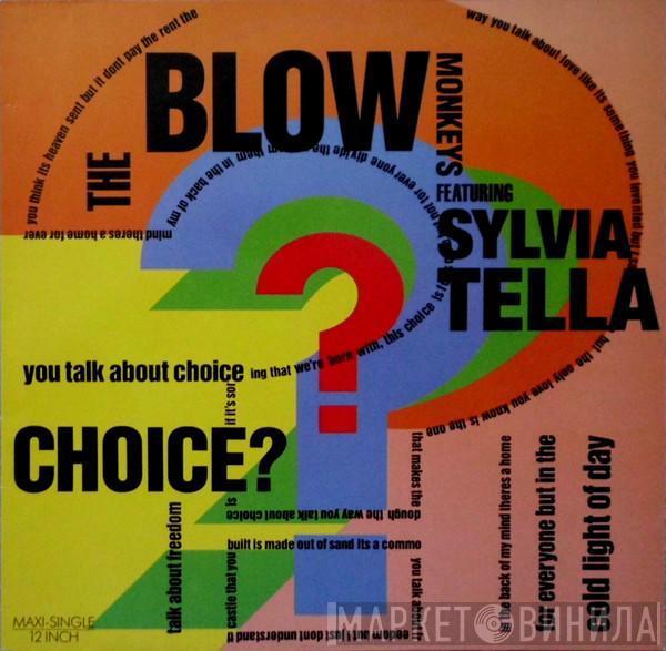 The Blow Monkeys - Choice?