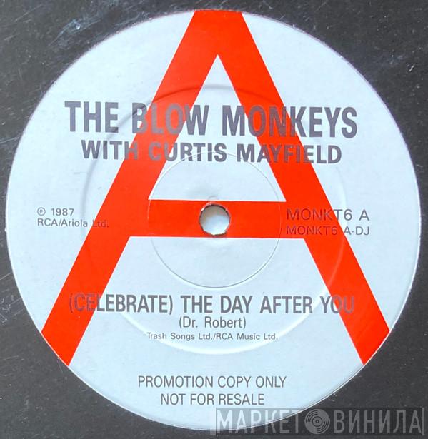 The Blow Monkeys, Curtis Mayfield - (Celebrate) The Day After You