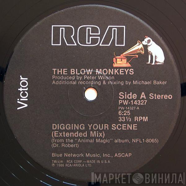  The Blow Monkeys  - Digging Your Scene