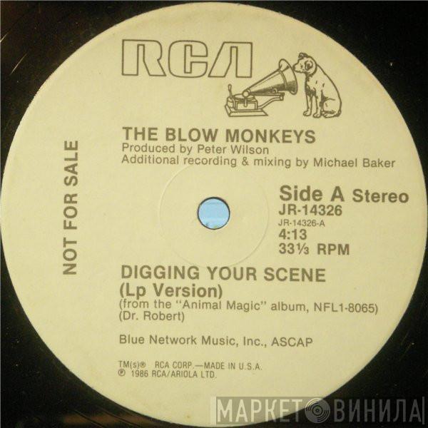  The Blow Monkeys  - Digging Your Scene