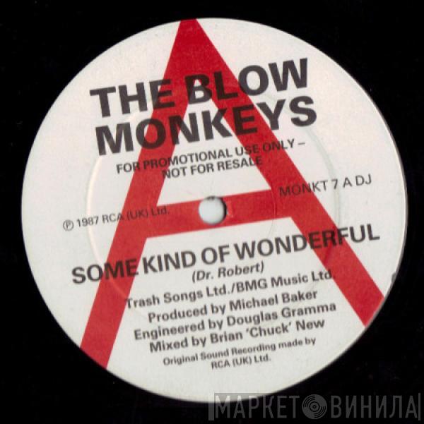 The Blow Monkeys - Some Kind Of Wonderful