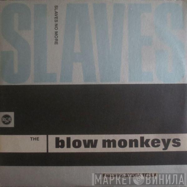 The Blow Monkeys, Sylvia Tella - Slaves No More