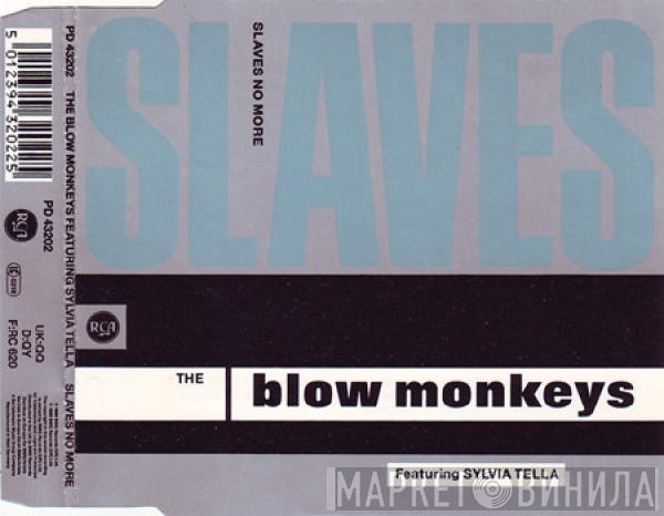 The Blow Monkeys, Sylvia Tella - Slaves No More