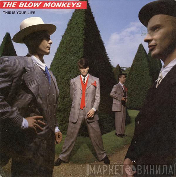 The Blow Monkeys - This Is Your Life