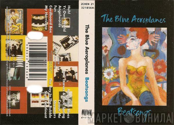 The Blue Aeroplanes - Beatsongs