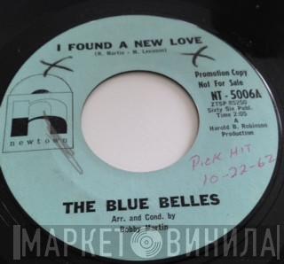 The Blue Belles, Patti La Belle - I Found A New Love