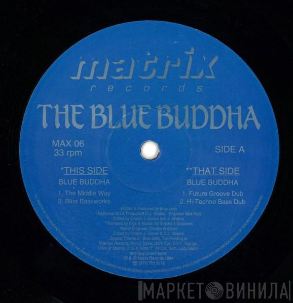 The Blue Buddha - Blue Buddha