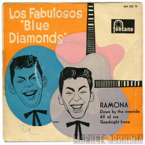 The Blue Diamonds - Ramona