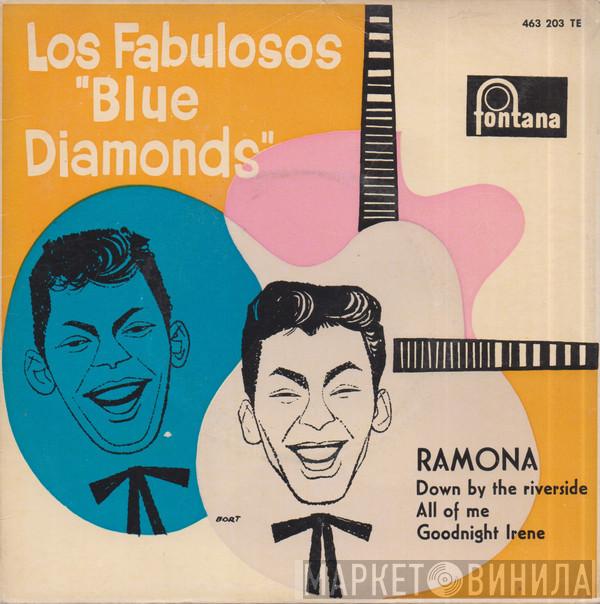 The Blue Diamonds - Ramona