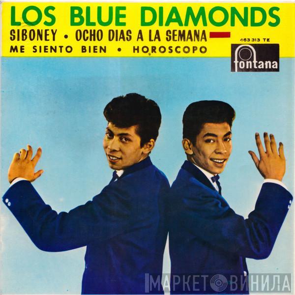 The Blue Diamonds - Siboney / Ocho Dias A La Semana