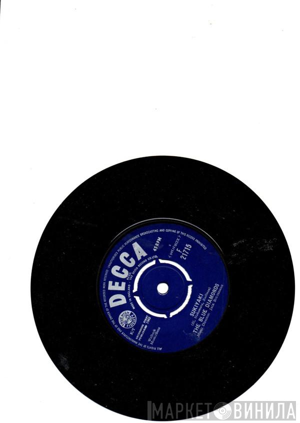 The Blue Diamonds - Sukiyaki / Summer Love