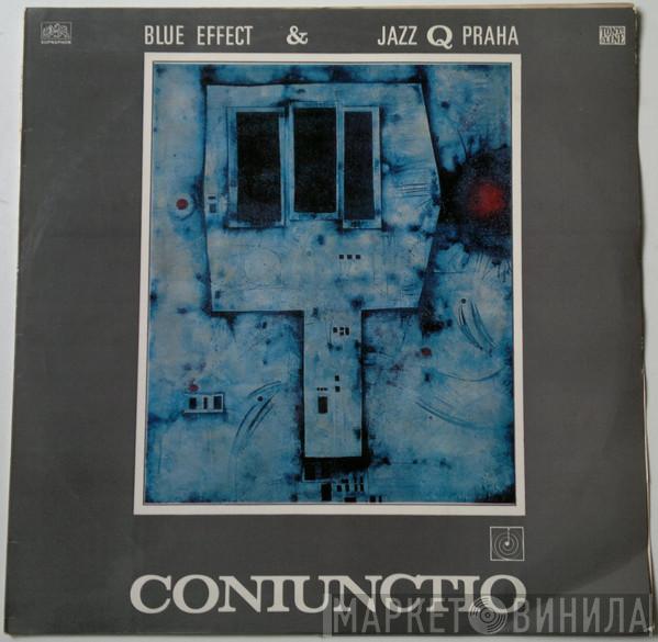 The Blue Effect, Jazz Q - Coniunctio