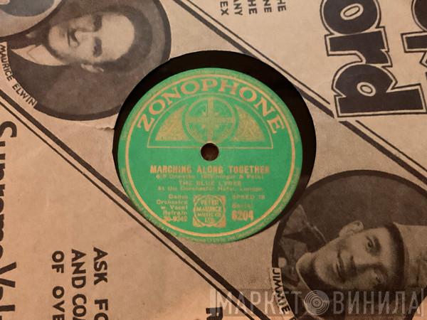 The Blue Lyres - Marching Along Together / Let’s All Dance The Polka 