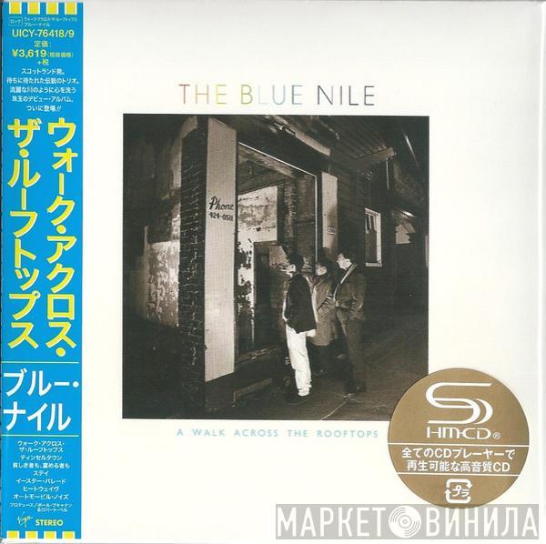  The Blue Nile  - A Walk Across The Rooftops