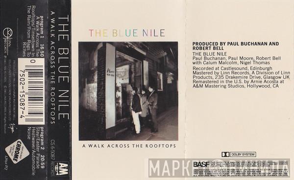  The Blue Nile  - A Walk Across The Rooftops