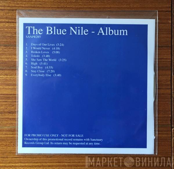  The Blue Nile  - High