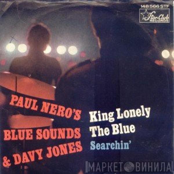 The Blue Sounds Inc., Davy Jones  - King Lonely The Blue