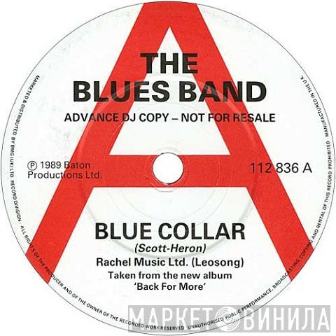 The Blues Band - Blue Collar