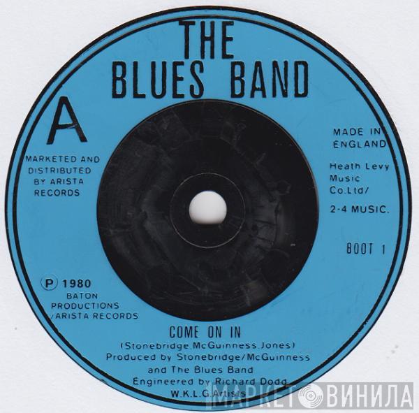 The Blues Band - Come On In