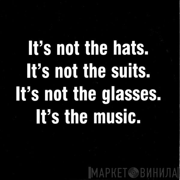 The Blues Brothers Band - Can't Turn You Loose