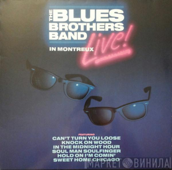  The Blues Brothers Band  - Live In Montreux