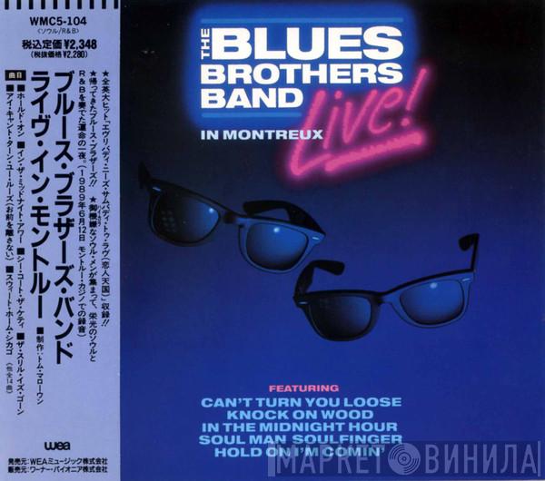  The Blues Brothers Band  - Live In Montreux